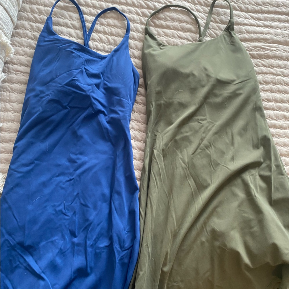 Small Halara athletic Dress NWOT
